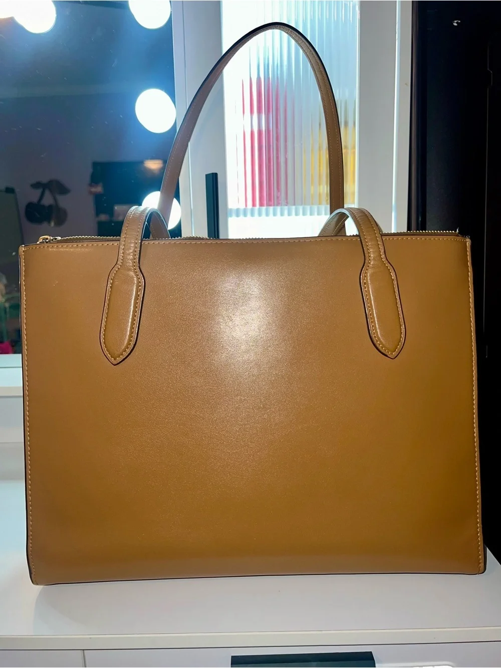 Coach Nina Carryall Tote